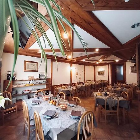 Locanda Monte Cervino Antey-Saint-André Exteriör bild