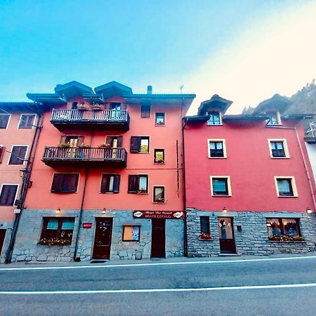 Locanda Monte Cervino Antey-Saint-André Exteriör bild