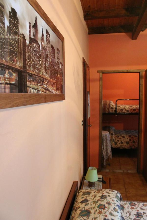 Locanda Monte Cervino Antey-Saint-André Exteriör bild