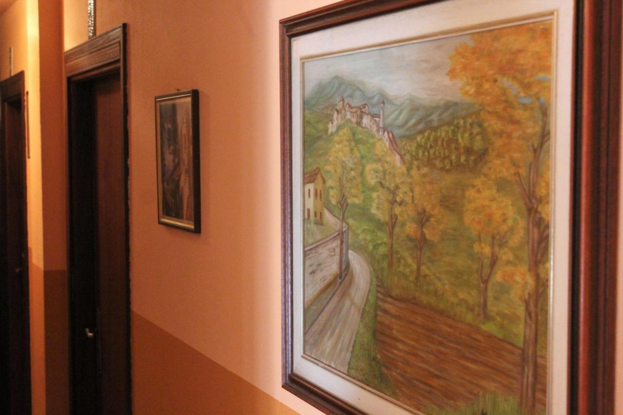 Locanda Monte Cervino Antey-Saint-André Exteriör bild