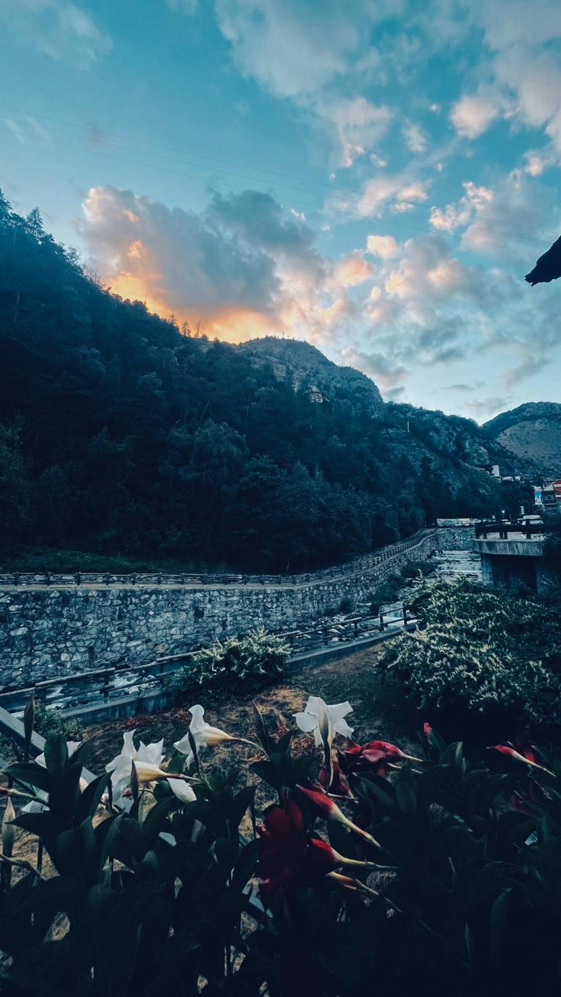 Locanda Monte Cervino Antey-Saint-André Exteriör bild