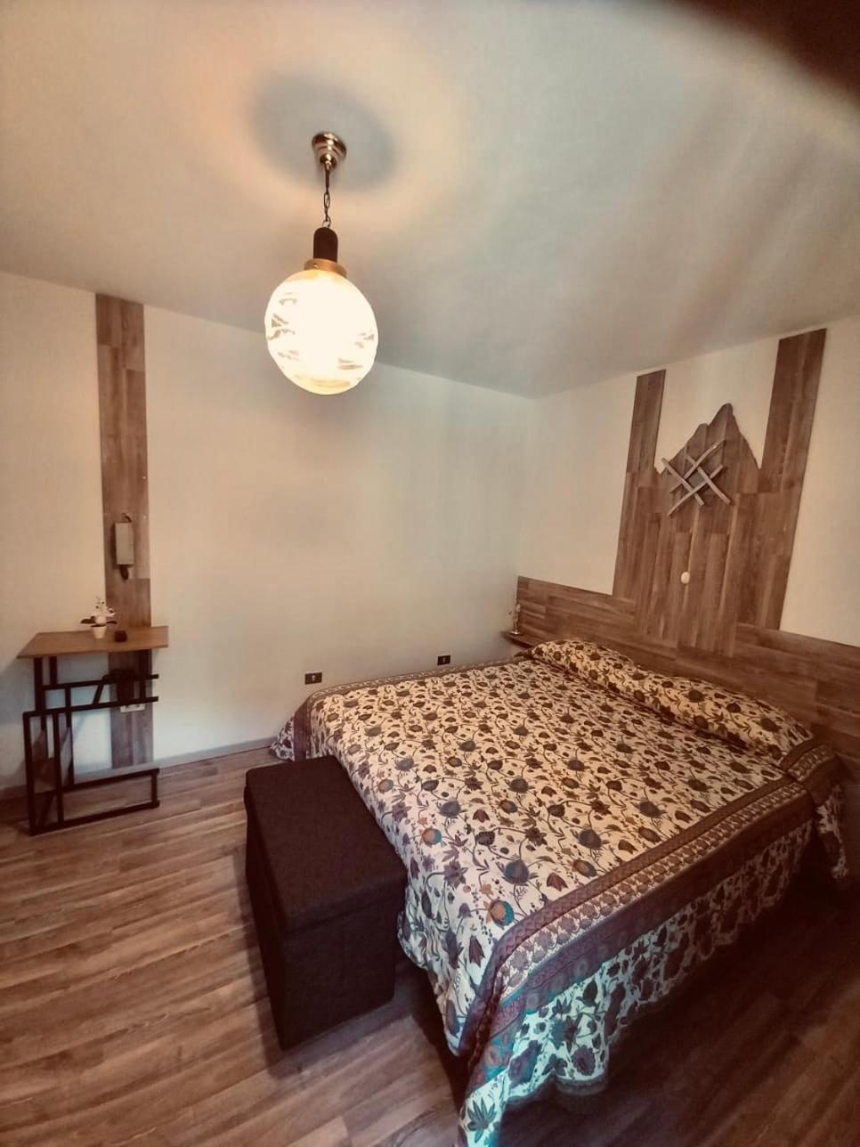 Locanda Monte Cervino Antey-Saint-André Exteriör bild