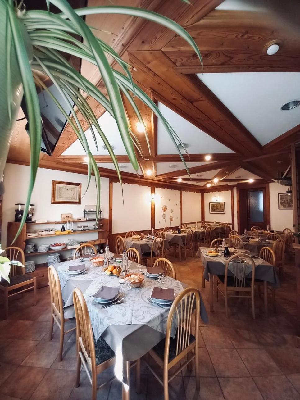 Locanda Monte Cervino Antey-Saint-André Exteriör bild
