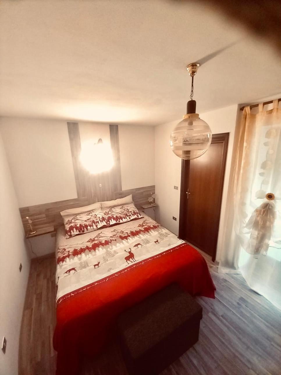 Locanda Monte Cervino Antey-Saint-André Exteriör bild