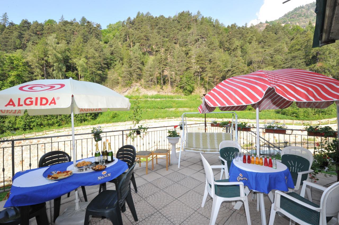 Locanda Monte Cervino Antey-Saint-André Exteriör bild